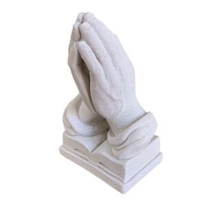 Mr. Sandman Sandsculpt Collection "Praying Hands" - 4.5" x 3"